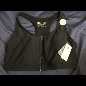 Xersion high support bra